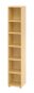 Preview: Regal VH9 6 OH 40 cm ahorn