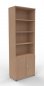 Preview: Regalschrank TEN 6 OH Buche