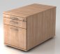 Preview: Rollcontainer Multi Hängeregister Nussbaum