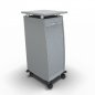 Preview: Rollladencaddy Lichtgrau