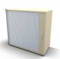 Preview: Rollladenschrank Mega linke Seite anstellbar Ahorn