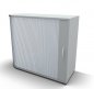Preview: Rollladenschrank Mega linke Seite anstellbar Lichtgrau