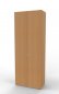 Preview: Aktenschrank Master 6 OH 80 cm breit Buche