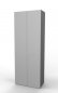 Preview: Aktenschrank Master 6 OH 80 cm breit Grafit-Silber