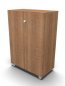 Preview: Schrank Master mobil 3 OH Nussbaum