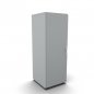 Preview: Schrank Mega 3 OH 40 cm breit Lichtgrau