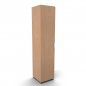 Preview: Schrank Mega 5 OH 40 cm breit Buche