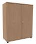 Preview: Aktenschrank TEN 3 Ordnerhöhen, 100 cm breit Buche
