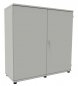 Preview: Aktenschrank TEN 3 Ordnerhöhen, 120 cm breit weiss