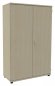 Preview: Aktenschrank TEN 4 Ordnerhöhen, 100 cm breit Ahorn