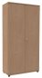 Preview: Aktenschrank TEN 5 Ordnerhöhen, 100 cm breit Buche