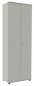 Preview: Aktenschrank TEN 6 Ordnerhöhen, 80 cm breit weiss