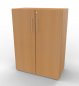 Preview: Schrank VH9 3 OH 80 breit Buche