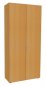 Preview: Aktenschrank Master 100 cm breit Buche