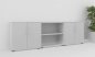 Preview: Sideboard VH15 240 cm breit Lichtgrau