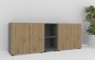 Preview: Sideboard VH16 Grafit-Asteiche