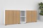 Preview: Sideboard VH16 Weiß-Eiche