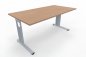 Preview: Schreibtisch Mega 160 x 80 cm Buche