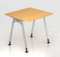 Preview: Schreibtisch Aalen 80 cm Buche