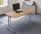 Preview: Schreibtisch Berlin 140 x 80 cm