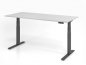 Preview: Schreibtisch HDK 180 cm elektrisch höhenverstellbar