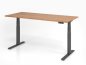 Preview: Schreibtisch HDK 180 cm elektrisch höhenverstellbar
