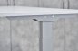 Preview: Schreibtisch HDK 180 cm elektrisch höhenverstellbar Detail