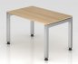 Preview: Schreibtisch Jena 120 cm Eiche