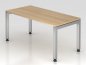 Preview: Schreibtisch Jena 160 cm Eiche