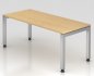 Preview: Schreibtisch Jena 180 cm Ahorn