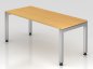 Preview: Schreibtisch Jena 180 cm Buche