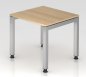 Preview: Schreibtisch Jena 80 cm Eiche