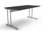 Preview: Schreibtisch Artline 160cm Anthrazit