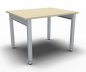 Preview: Schreibtisch ONE 100 cm ahorn