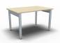 Preview: Schreibtisch ONE 120 cm Ahorn