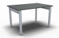 Preview: Schreibtisch ONE 120 cm Onyxgrau