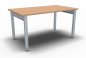 Preview: Schreibtisch ONE 140 cm Buche