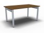 Preview: Schreibtisch ONE 140 cm Nussbaum