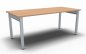 Preview: Schreibtisch ONE 180 x 80 cm Buche