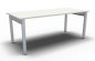 Preview: Schreibtisch ONE 180 x 80 cm Weiss