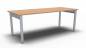 Preview: Schreibtisch ONE 200x80 cm Buche