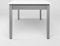 Preview: Schreibtisch ONE 80 cm Detailansicht Gestell