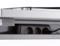 Preview: Schreibtisch ONE 140 cm Detailansicht Kabelkanal