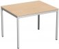 Preview: Schreibtisch SIX 100cm Buche