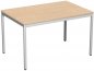 Preview: Schreibtisch SIX 120cm Buche