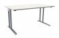 Preview: Schreibtisch TEN 140 cm weiß