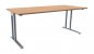 Preview: Schreibtisch TEN 180 x 80 cm buche