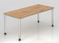 Preview: Schreibtisch Hamburg 180 cm Asteiche