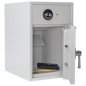 Preview: Einwurftresor mit Schublade D1 65 DB/DB
