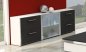 Preview: Sideboard 240 cm breit 3-tlg.